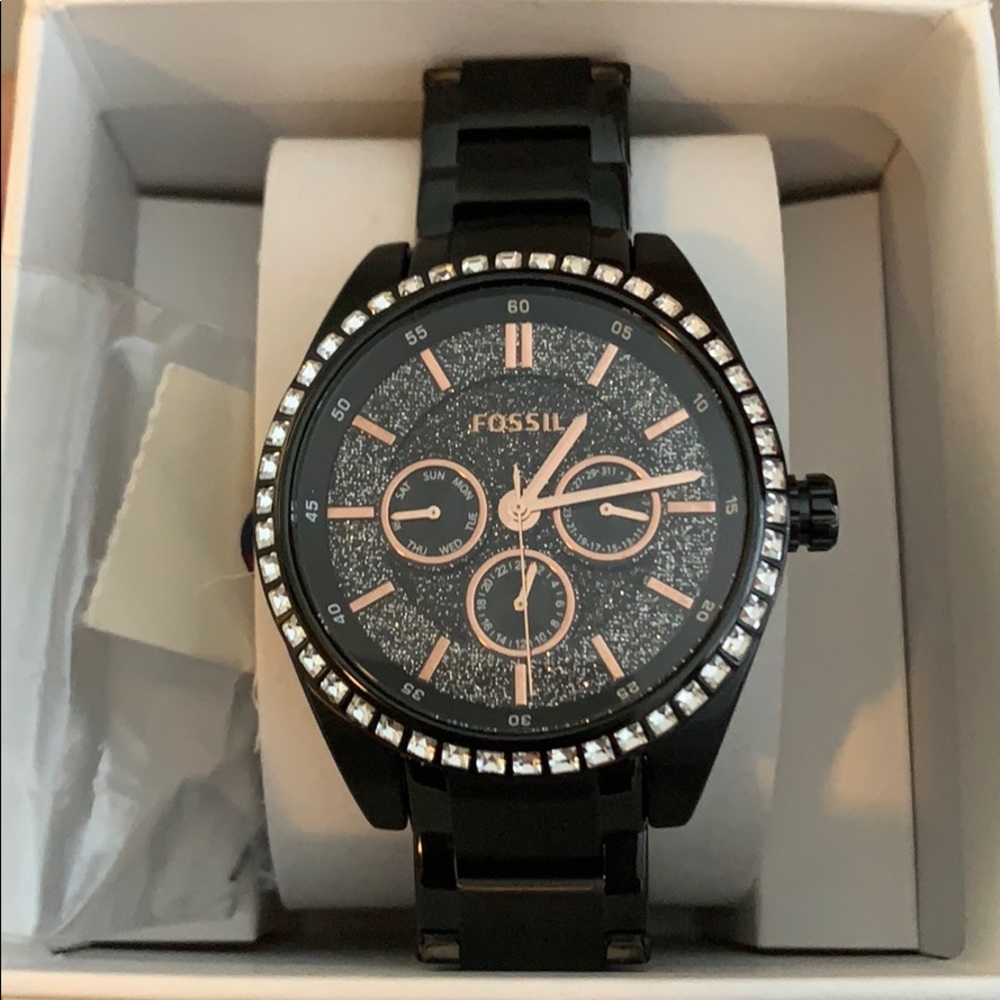 Fossil watch